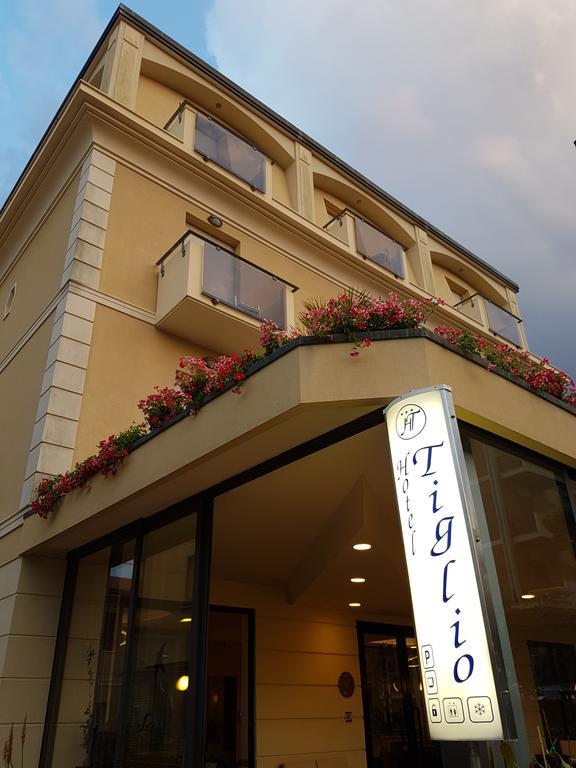 提格里奥酒店 里米尼 外观 照片